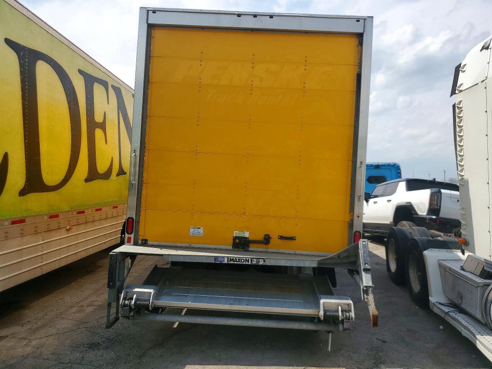 54116376 :رقم المزاد ، 3HAEUMMLXPL568092 vin ، 2023 International Mv607 مزاد بيع