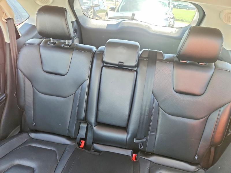 Продаж на аукціоні авто 2018 Ford Edge, vin: 2FMPK4K95JBB43324, номер лоту: 52730716