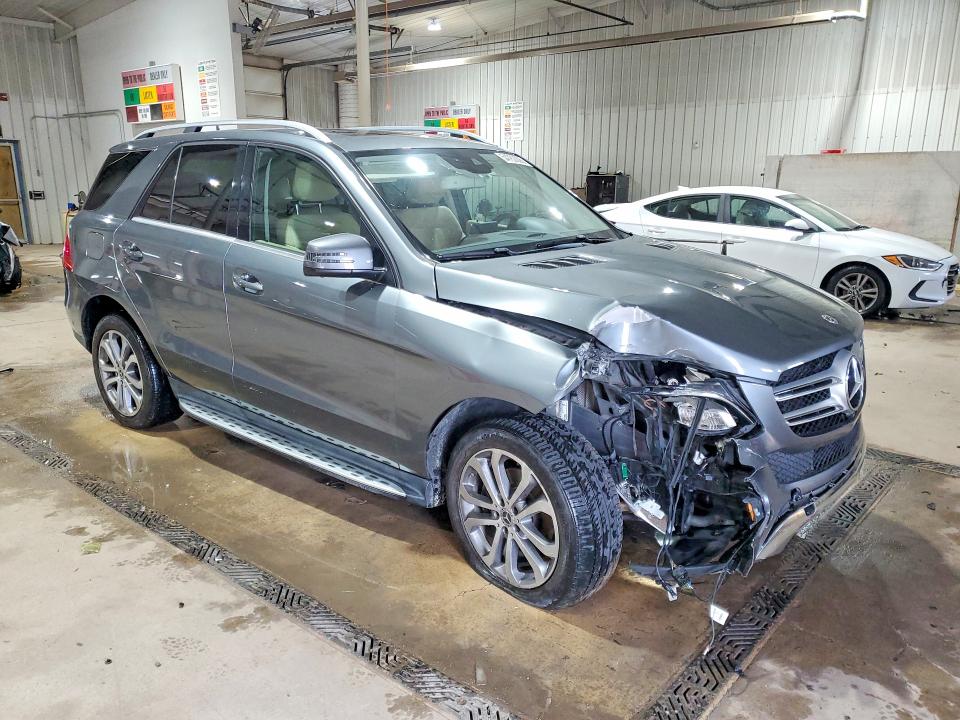 Aukcja sprzedaży 2018 Mercedes-benz Gle, vin: 4JGDA5JBXJB171464, numer aukcji: 54780006