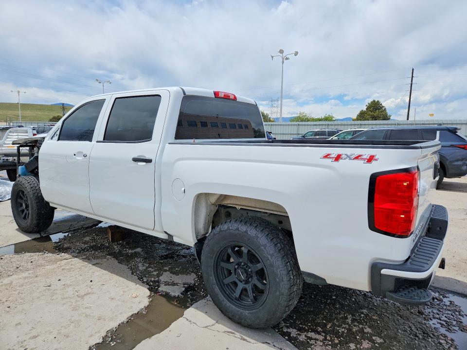 Aukcja sprzedaży 2017 Chevrolet Silverado, vin: 3GCUKNEC8HG464642, numer aukcji: 54263716