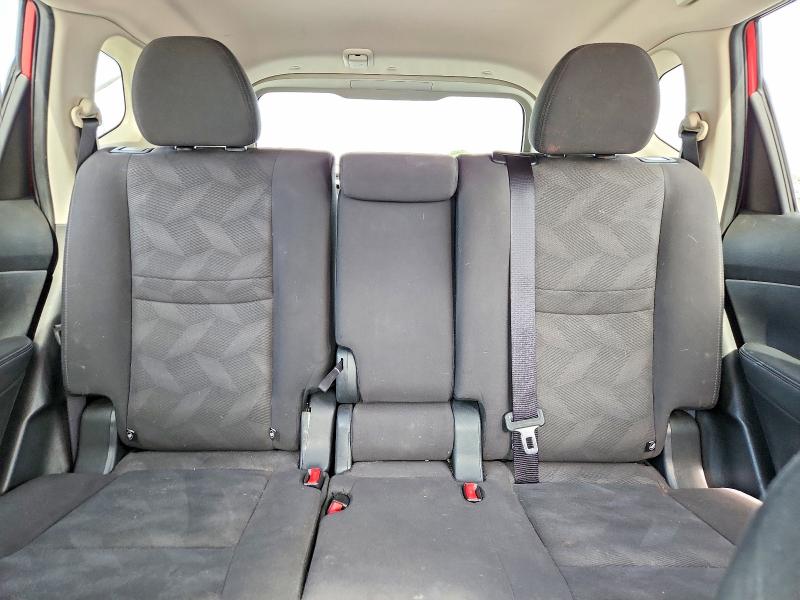2016 Nissan Rogue მანქანა იყიდება აუქციონზე, vin: KNMAT2MT9GP666819, აუქციონის ნომერი: 52421626