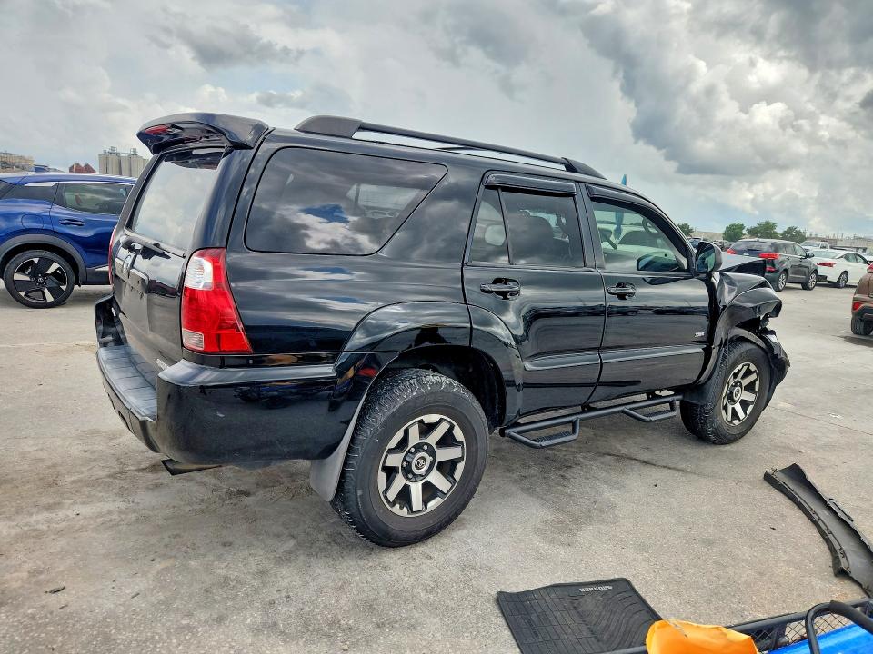 Продажа на аукционе авто 2006 Toyota 4runner, vin: JTEZU14R260068816, номер лота: 54666326