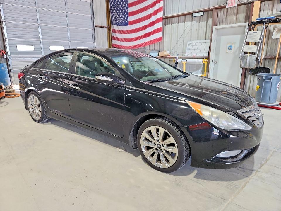 Aukcja sprzedaży 2012 Hyundai Sonata, vin: 5NPEC4ABXCH404287, numer aukcji: 52951626
