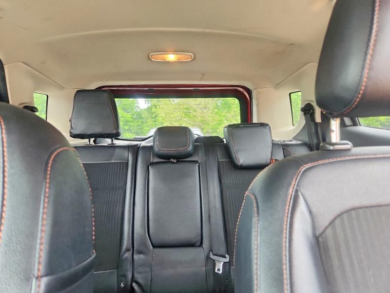 Продаж на аукціоні авто 2018 Ford Ecosport, vin: MAJ6P1CL1JC181388, номер лоту: 54770796