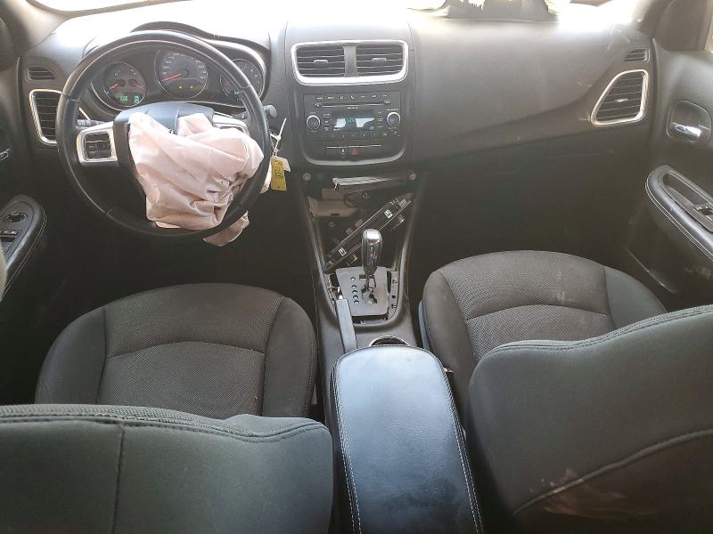 54714186 :رقم المزاد ، 1B3BD1FB8BN501771 vin ، 2011 Dodge Avenger مزاد بيع