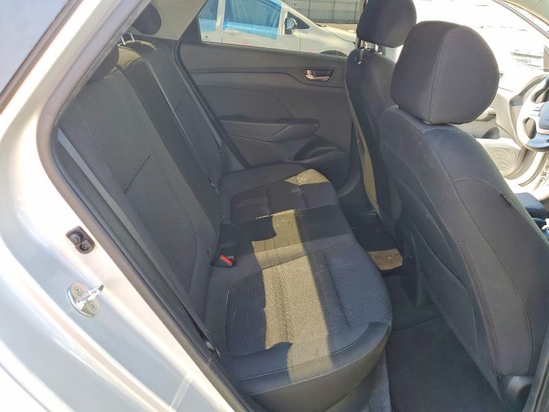 Продажа на аукционе авто 2018 Hyundai Accent, vin: 3KPC24A31JE023271, номер лота: 55069966