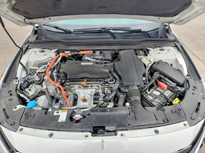 Aukcja sprzedaży 2019 Honda Accord, vin: 1HGCV3F42KA004544, numer aukcji: 54531856