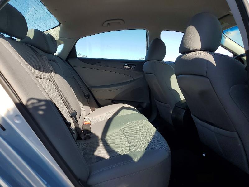Продажа на аукционе авто 2014 Hyundai Sonata, vin: 5NPEB4AC0EH851421, номер лота: 52682266