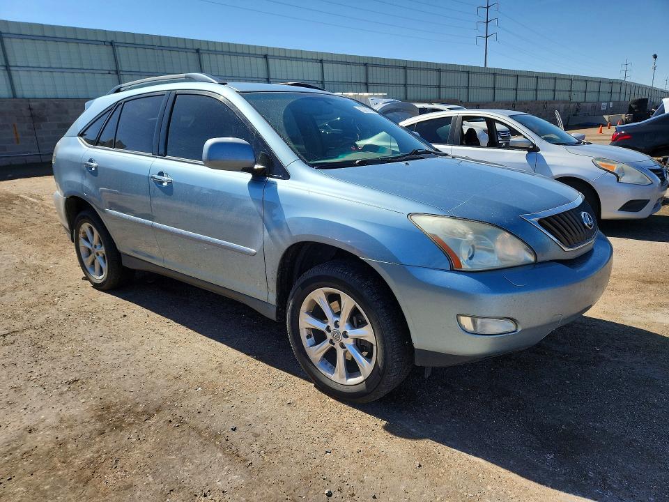 Продаж на аукціоні авто 2008 Lexus Rx, vin: 2T2HK31U98C069055, номер лоту: 53379156
