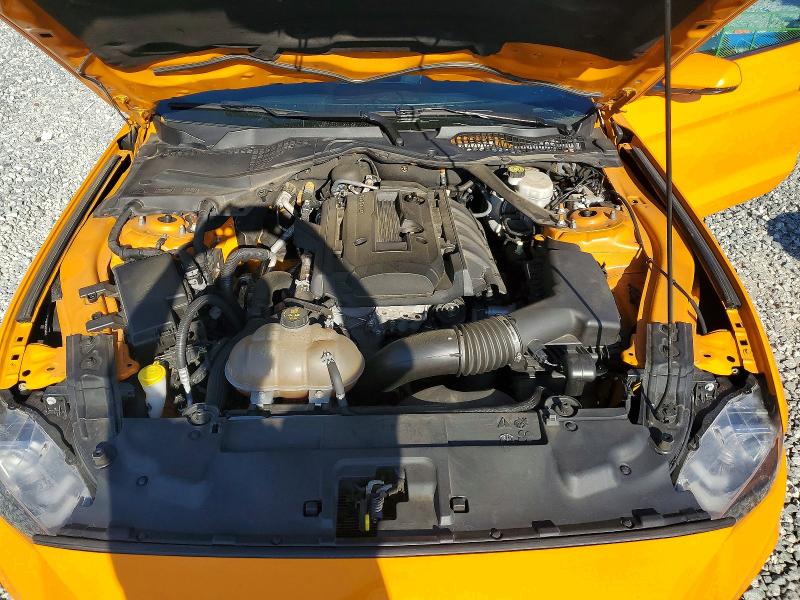 Продаж на аукціоні авто 2018 Ford Mustang, vin: 1FATP8UH8J5168115, номер лоту: 53522126