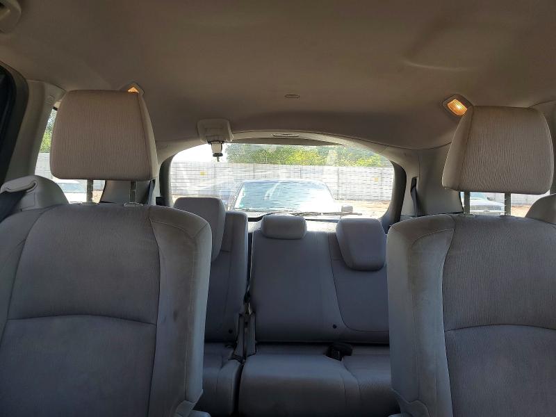 Продаж на аукціоні авто 2019 Honda Odyssey, vin: 5FNRL6H25KB114121, номер лоту: 53659186