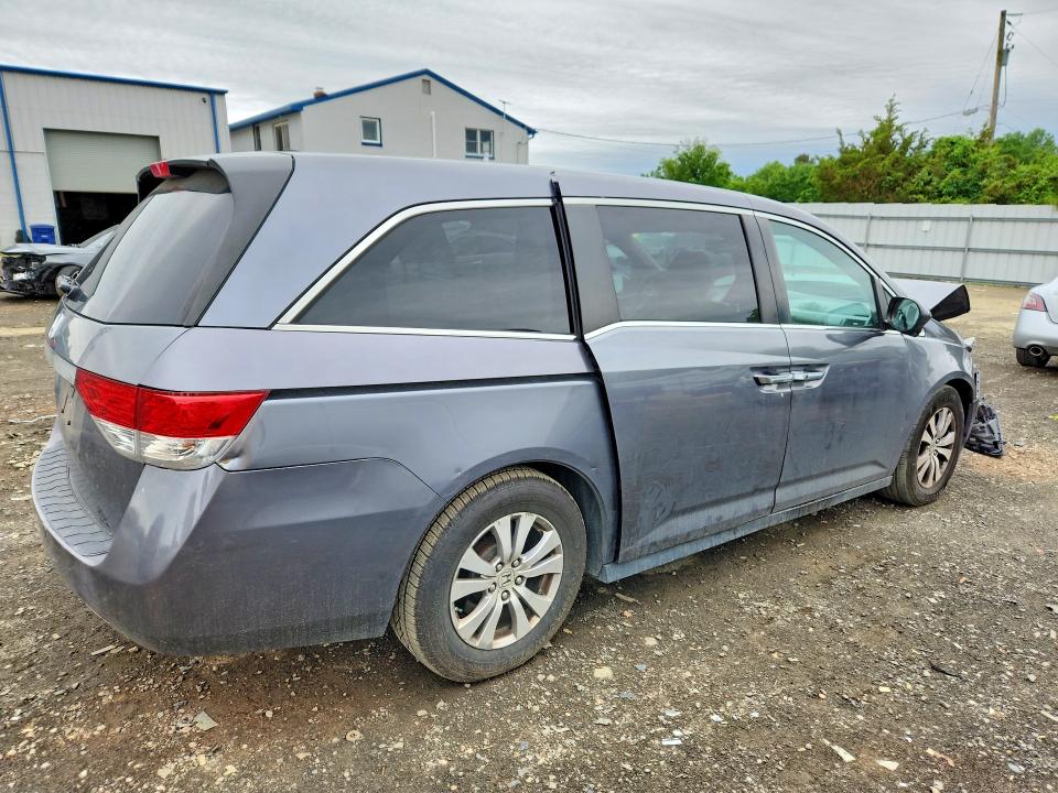 2014 Honda Odyssey მანქანა იყიდება აუქციონზე, vin: 5FNRL5H66EB074147, აუქციონის ნომერი: 54325386