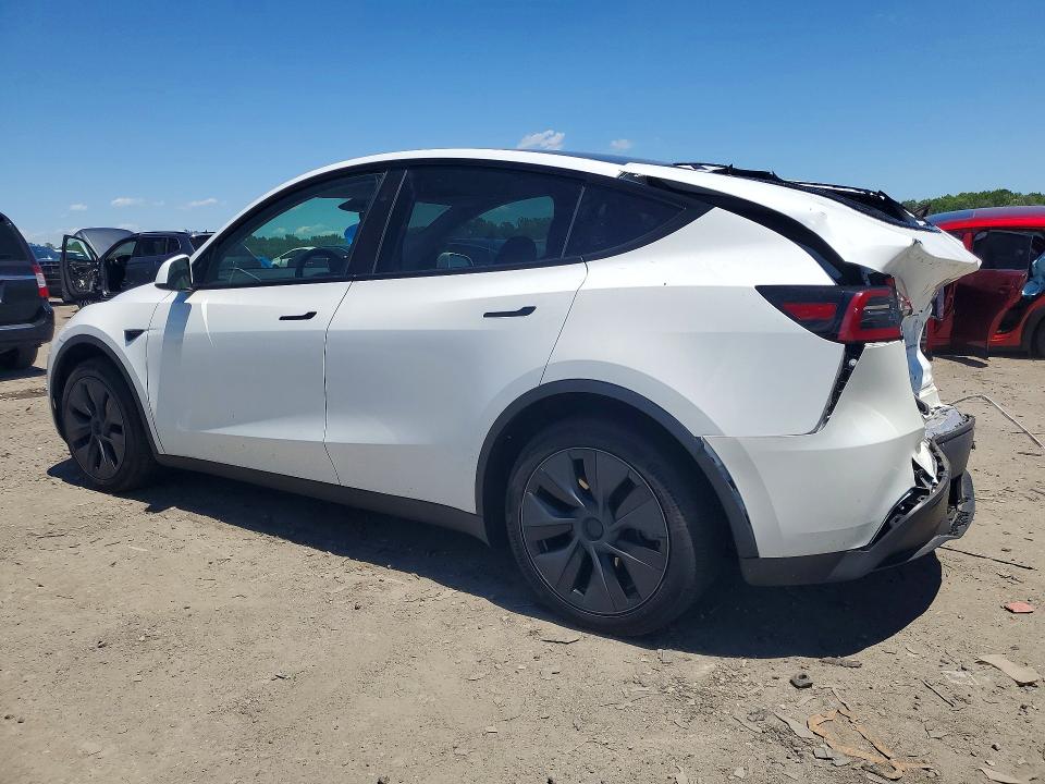 Aukcja sprzedaży 2024 Tesla Model Y, vin: 7SAYGAEE6RF167456, numer aukcji: 55096236