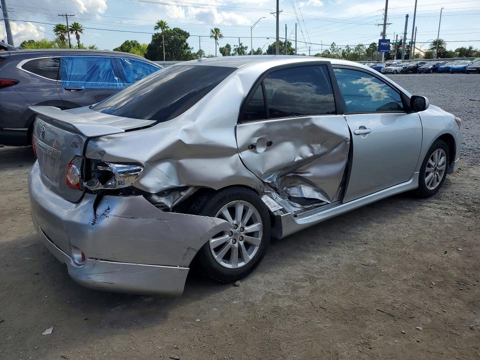 Aukcja sprzedaży 2010 Toyota Corolla, vin: 2T1BU4EE6AC474549, numer aukcji: 54494596