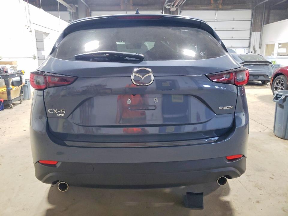 Aukcja sprzedaży 2025 Mazda Cx-5, vin: JM3KFBCM7S0661262, numer aukcji: 54971636