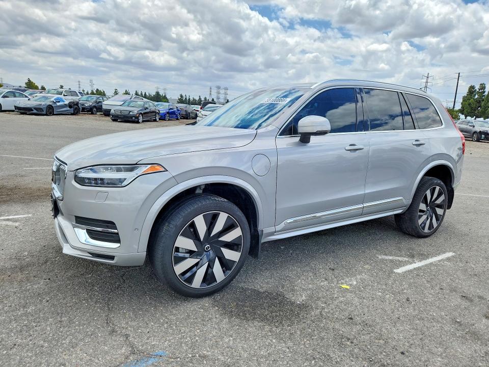 Aukcja sprzedaży 2023 Volvo Xc90, vin: YV4H60CA3P1932216, numer aukcji: 55100866