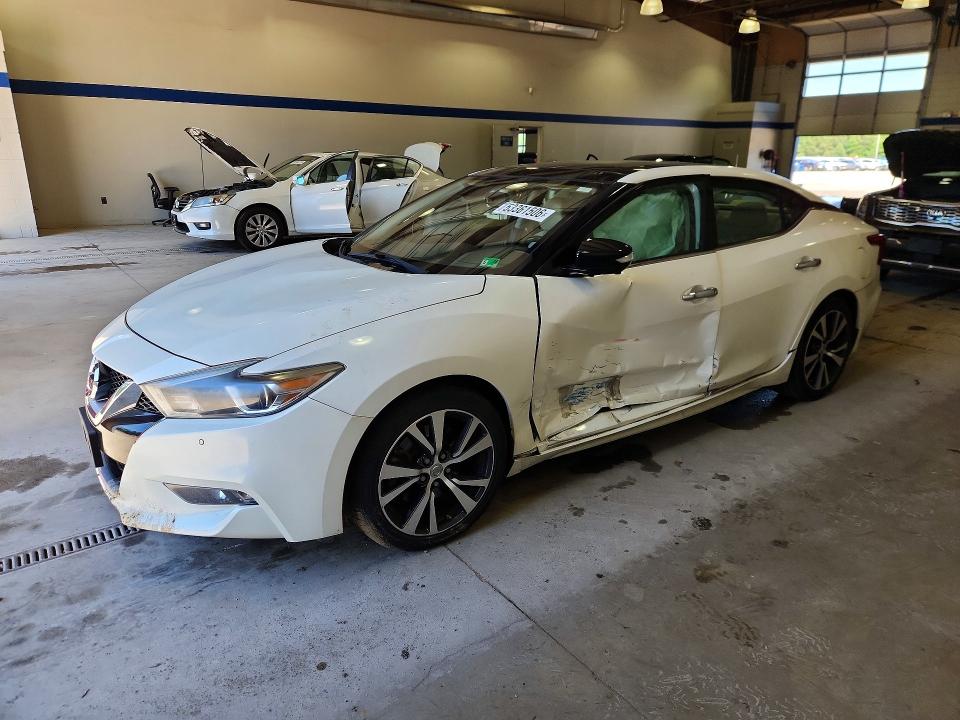 Aukcja sprzedaży 2016 Nissan Maxima, vin: 1N4AA6AP6GC411398, numer aukcji: 53361506