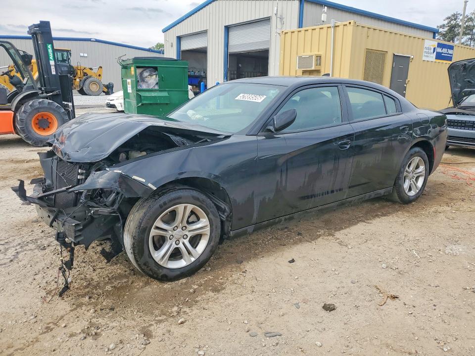 Aukcja sprzedaży 2023 Dodge Charger, vin: 2C3CDXBG4PH563874, numer aukcji: 52889506