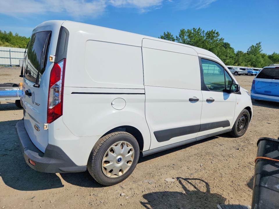 2015 Ford Transit Connect მანქანა იყიდება აუქციონზე, vin: NM0LS7F70F1188510, აუქციონის ნომერი: 54275126