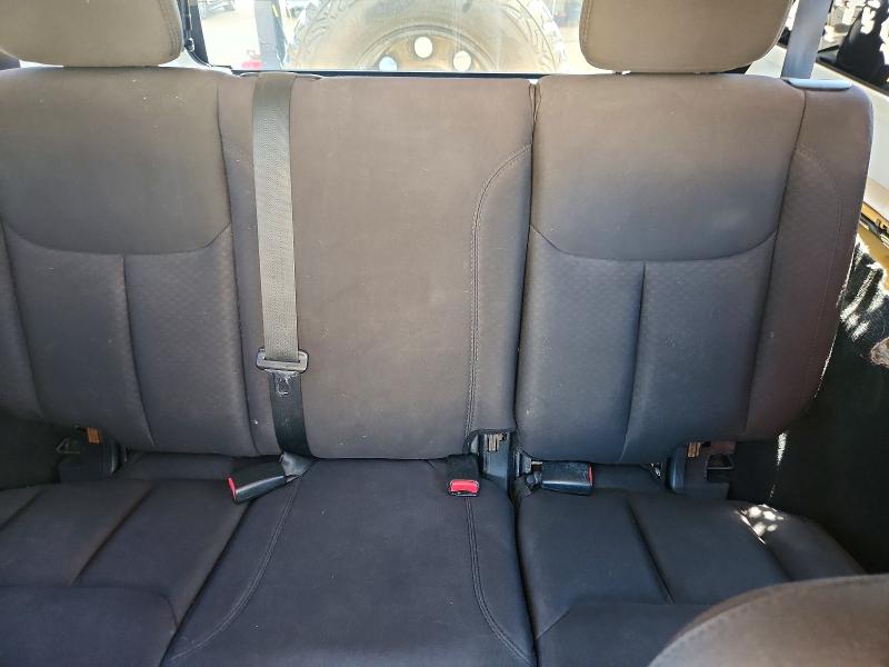 Aukcja sprzedaży 2014 Jeep Wrangler Unlimited, vin: 1C4BJWDG9EL215947, numer aukcji: 52893726