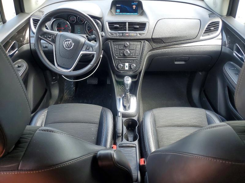 Продажа на аукционе авто 2015 Buick Encore, vin: KL4CJBSB4FB202609, номер лота: 53800436
