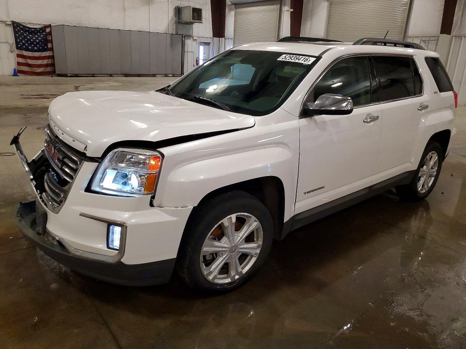52939416 :رقم المزاد ، 2GKFLUE38G6221380 vin ، 2016 Gmc Terrain مزاد بيع