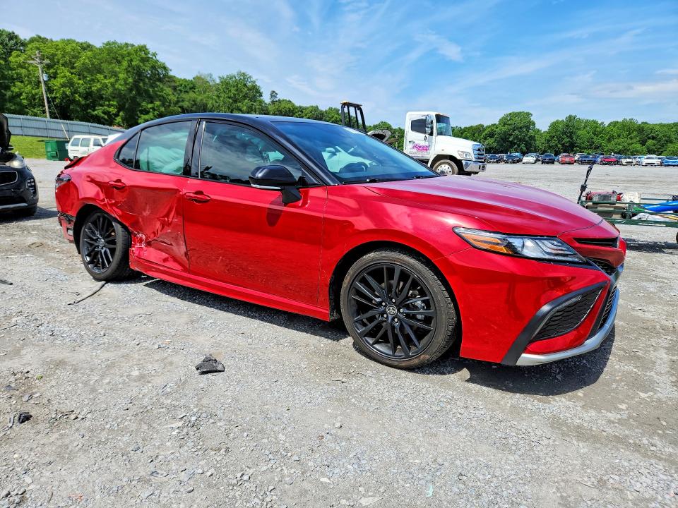 Продаж на аукціоні авто 2023 Toyota Camry, vin: 4T1K61AK5PU081671, номер лоту: 55160336