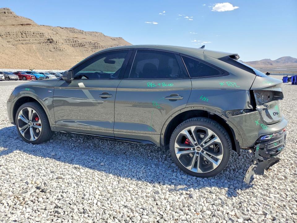 Aukcja sprzedaży 2023 Audi Q5, vin: WA15AAFY8P2029888, numer aukcji: 53516166