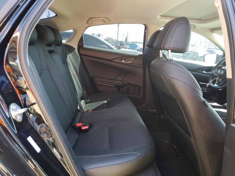 53053326 :رقم المزاد ، 19XZE4F94ME003387 vin ، 2021 Honda Insight مزاد بيع