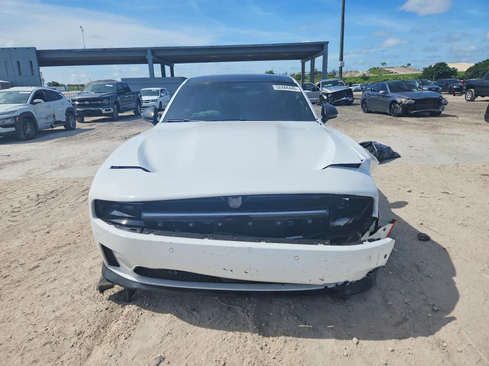 52448446 :رقم المزاد ، 2C3CDBDK1RR208565 vin ، 2024 Dodge Charger مزاد بيع