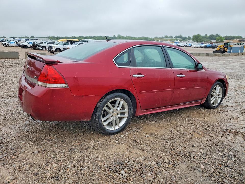 Продажа на аукционе авто 2011 Chevrolet Impala, vin: 2G1WC5EM8B1107615, номер лота: 53552516