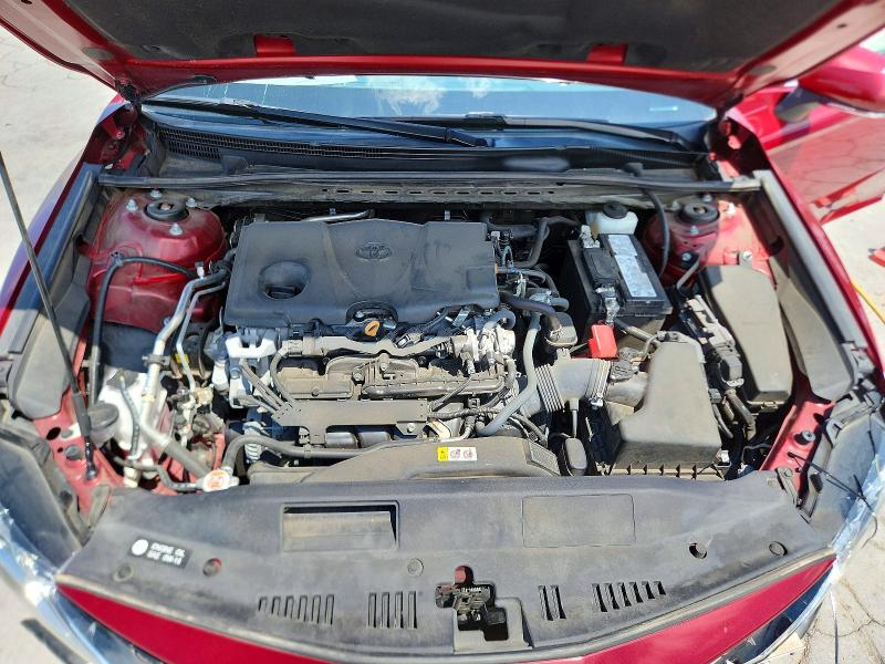 Aukcja sprzedaży 2021 Toyota Camry, vin: 4T1R11AK0MU527640, numer aukcji: 53204146