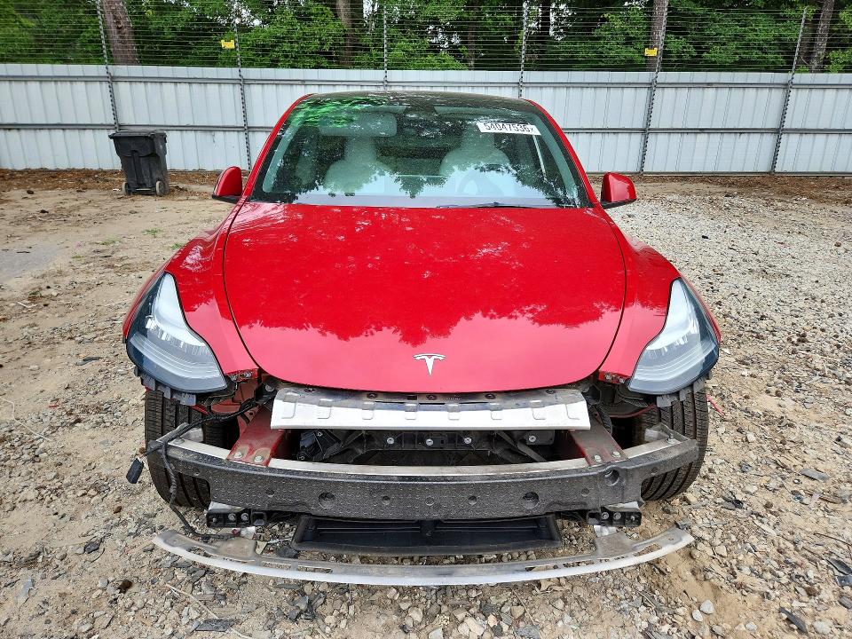 Продажа на аукционе авто 2023 Tesla Model Y, vin: 7SAYGDEE7PA160043, номер лота: 54047536