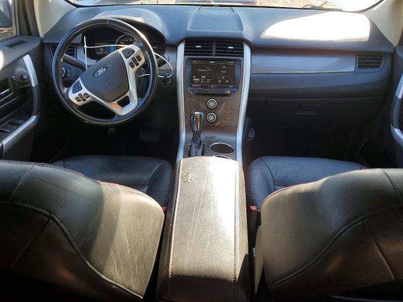 2011 Ford Edge მანქანა იყიდება აუქციონზე, vin: 2FMDK3JC8BBA82076, აუქციონის ნომერი: 51944376