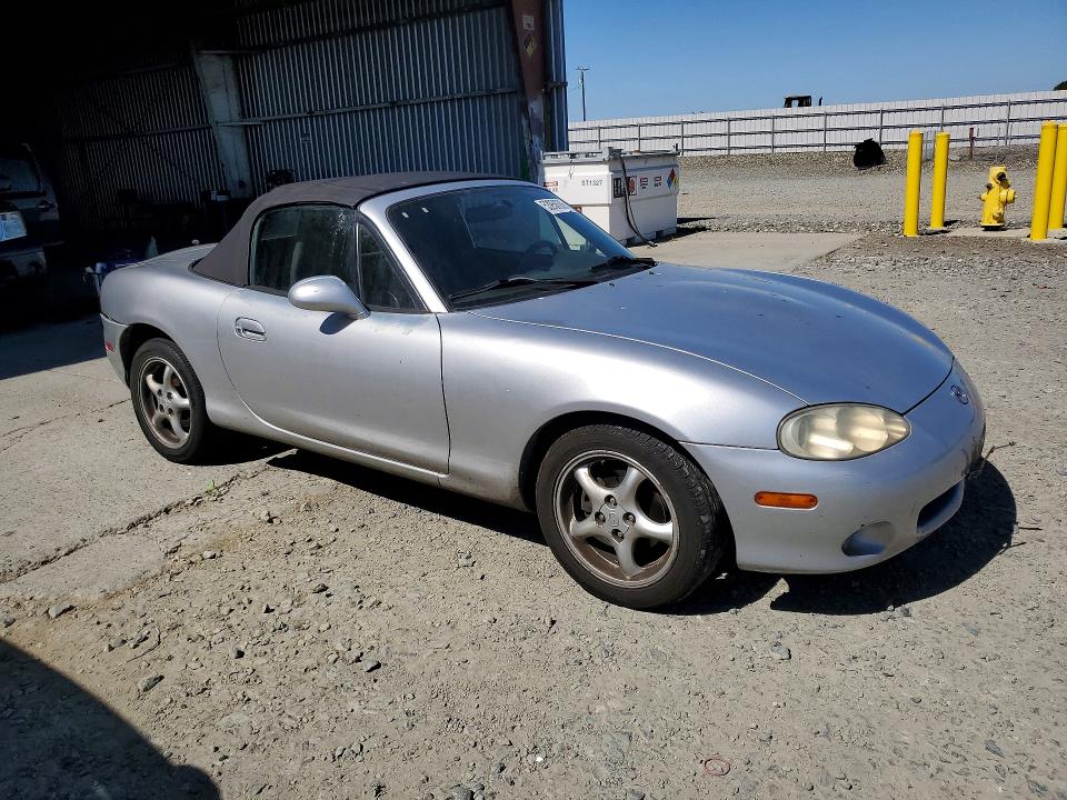 Продажа на аукционе авто 2001 Mazda Mx-5 Miata, vin: JM1NB353810205717, номер лота: 53958686