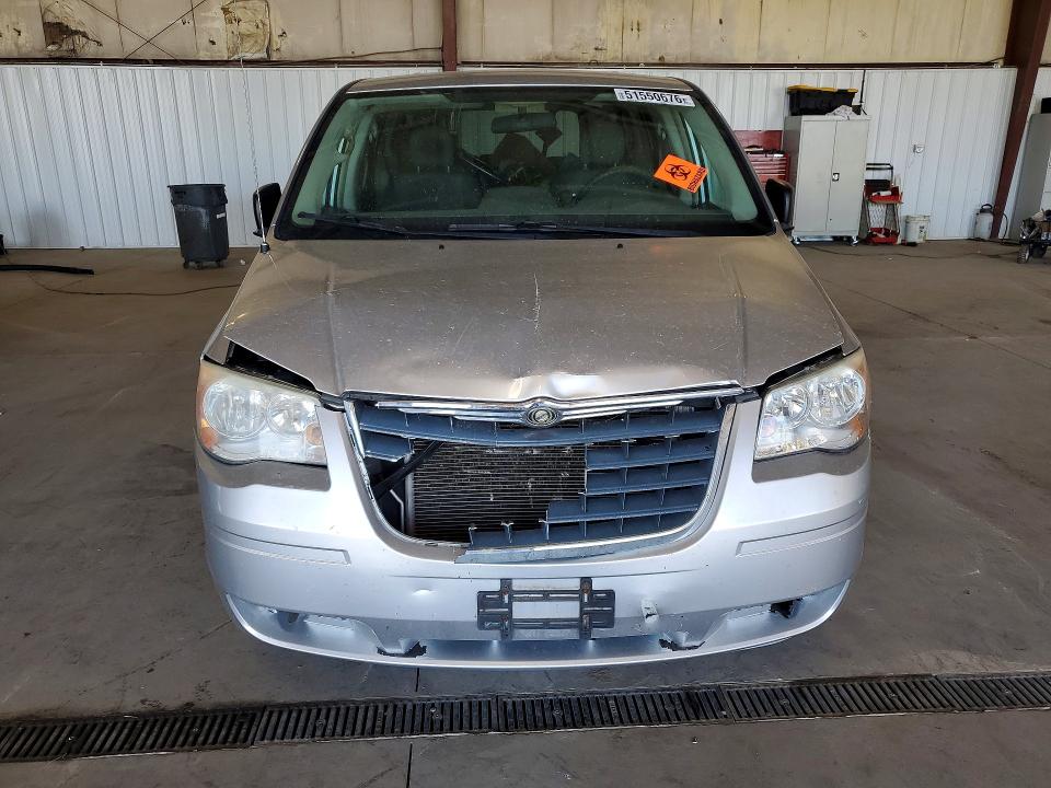Aukcja sprzedaży 2008 Chrysler Town & Country, vin: 2A8HR44H08R123520, numer aukcji: 51550676