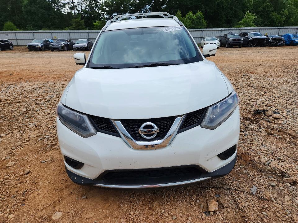 54868126 :رقم المزاد ، KNMAT2MT7GP600303 vin ، 2016 Nissan Rogue مزاد بيع