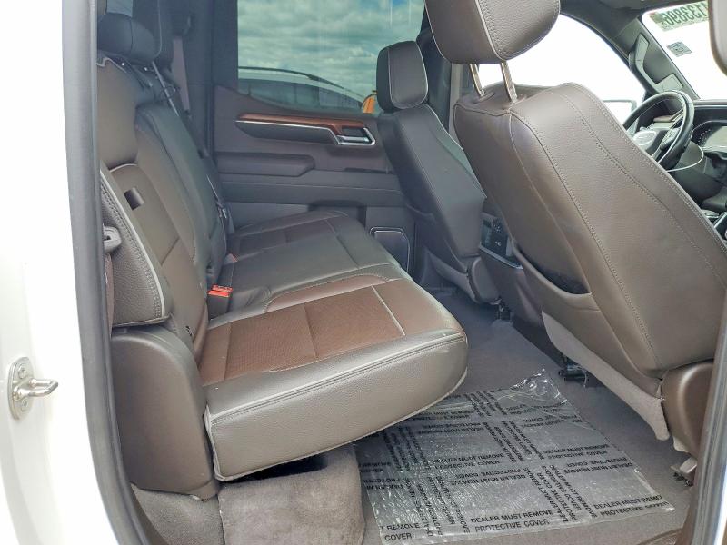 Auction sale of the 2021 Gmc Sierra, vin: 3GTP9EEL5MG177519, lot number: 54133896