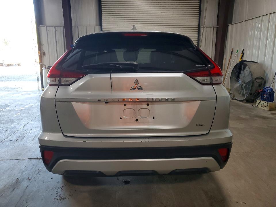 Продаж на аукціоні авто 2022 Mitsubishi Eclipse Cross Es Fwd, vin: JA4ATWAA9NZ004406, номер лоту: 52781416