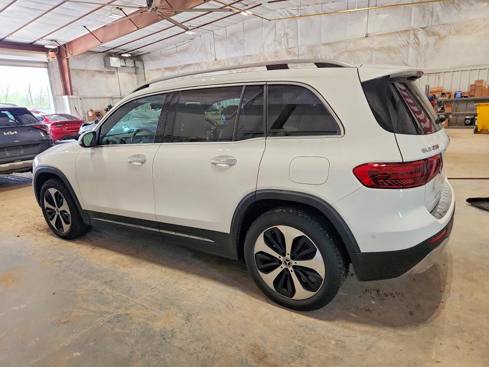 Aukcja sprzedaży 2024 Mercedes-benz Glb, vin: W1N4M4HB0RW351349, numer aukcji: 52073476