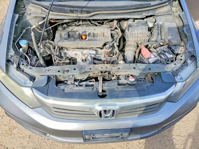 Aukcja sprzedaży 2012 Honda Civic, vin: 2HGFB2F55CH109820, numer aukcji: 51041046