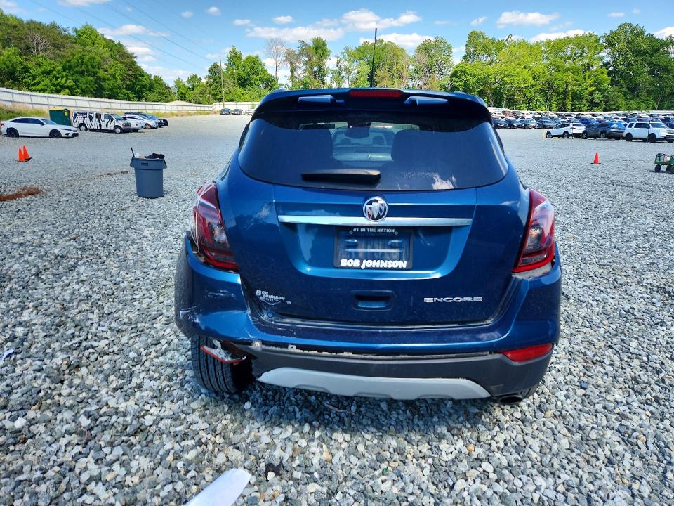 Продажа на аукционе авто 2020 Buick Encore, vin: KL4CJ1SB1LB043294, номер лота: 53445876