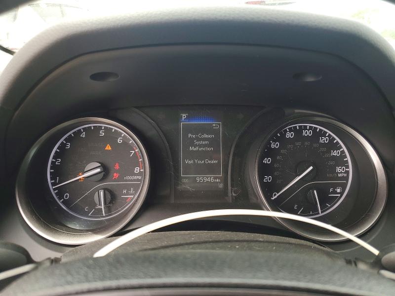 54294776 :رقم المزاد ، 4T1G11AK1NU017662 vin ، 2022 Toyota Camry مزاد بيع