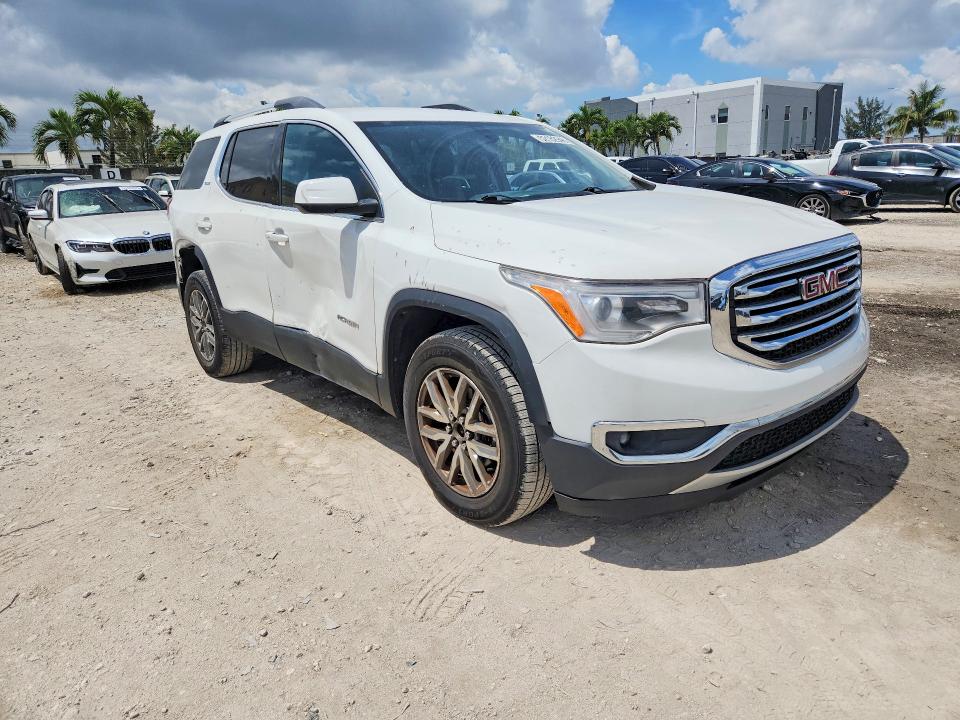 2017 Gmc Acadia მანქანა იყიდება აუქციონზე, vin: 1GKKNLLA0HZ233047, აუქციონის ნომერი: 52182946