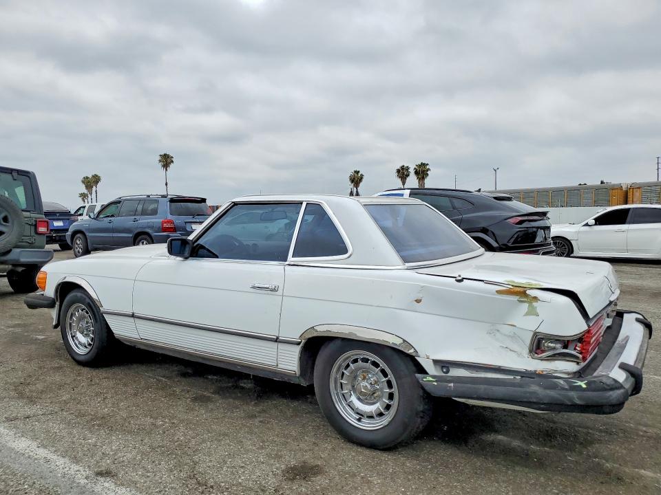 Aukcja sprzedaży 1979 Mercedes-benz Uk, vin: 10704412050637, numer aukcji: 52393646