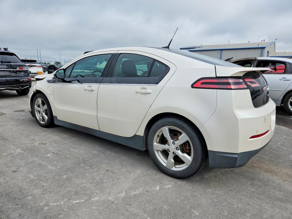 Aukcja sprzedaży 2012 Chevrolet Volt, vin: 1G1RD6E45CU108002, numer aukcji: 54904526