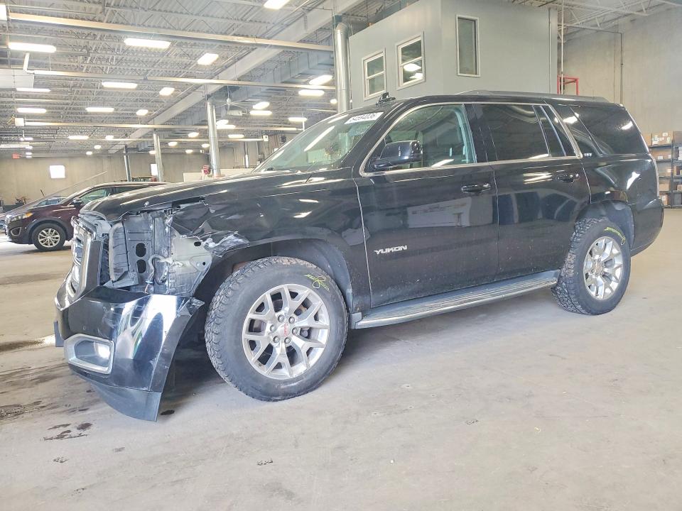 54594036 :رقم المزاد ، 1GKS2BKC8HR140296 vin ، 2017 Gmc Yukon مزاد بيع