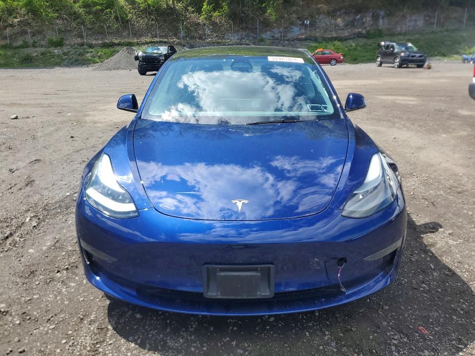 Aukcja sprzedaży 2023 Tesla Model 3, vin: 5YJ3E1EA4PF644831, numer aukcji: 52487026