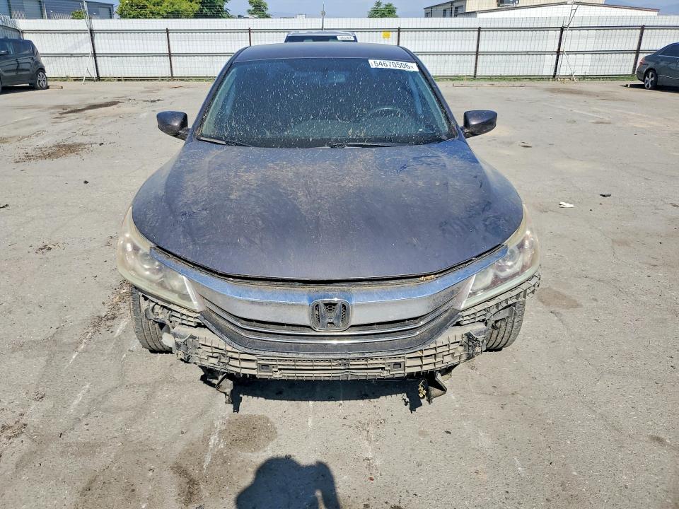 2016 Honda Accord მანქანა იყიდება აუქციონზე, vin: 1HGCR2F38GA119047, აუქციონის ნომერი: 54670506