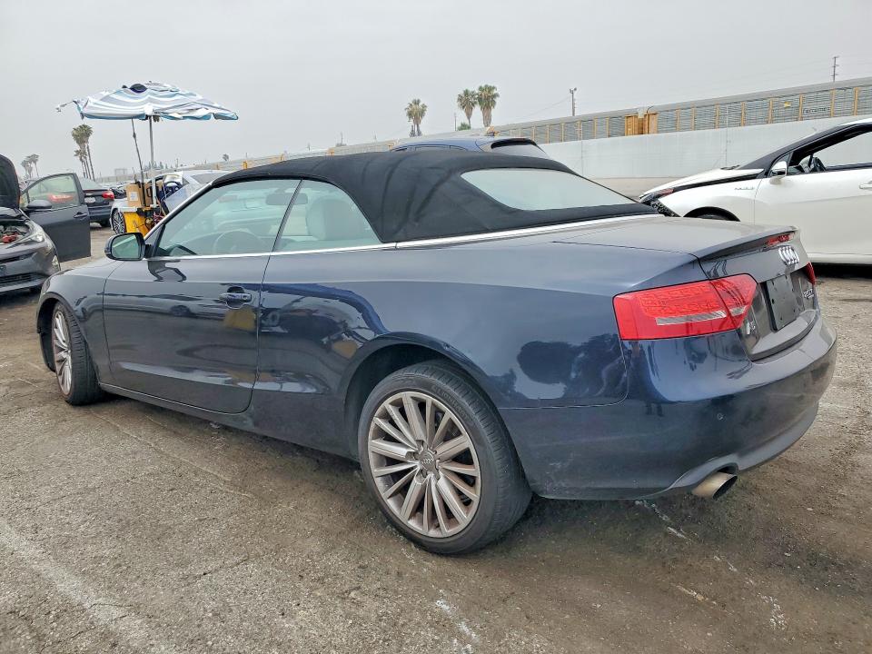 Продаж на аукціоні авто 2010 Audi A5, vin: WAULFAFH4AN021725, номер лоту: 53416906